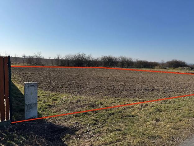 Prodej komerčního pozemku, Dolany, 1817 m2