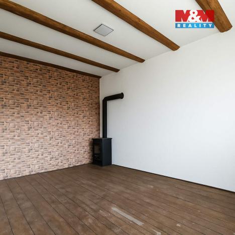 Prodej rodinného domu, Bouzov - Olešnice, 210 m2