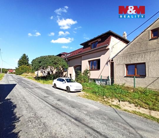 Prodej rodinného domu, Bouzov - Olešnice, 210 m2