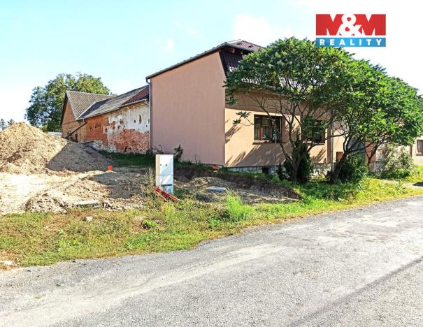 Prodej rodinného domu, Bouzov - Olešnice, 210 m2