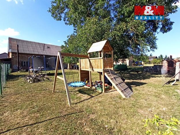 Prodej rodinného domu, Bouzov - Olešnice, 210 m2