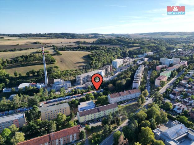 Prodej garáže, Třebíč, 22 m2