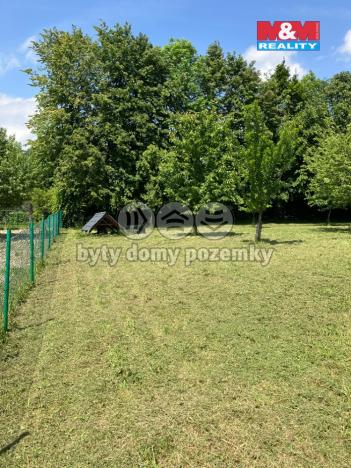 Prodej pozemku pro bydlení, Milenov, 1415 m2