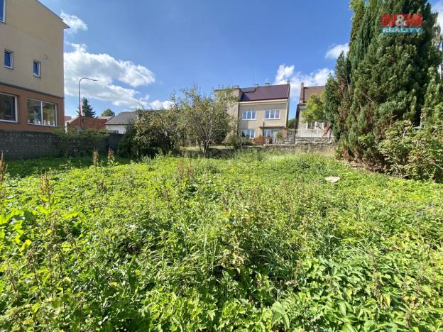 Prodej pozemku pro bydlení, Konice, Vrchlického, 326 m2