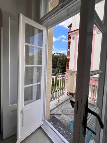 Prodej bytu 2+1, Karlovy Vary, Krále Jiřího, 85 m2