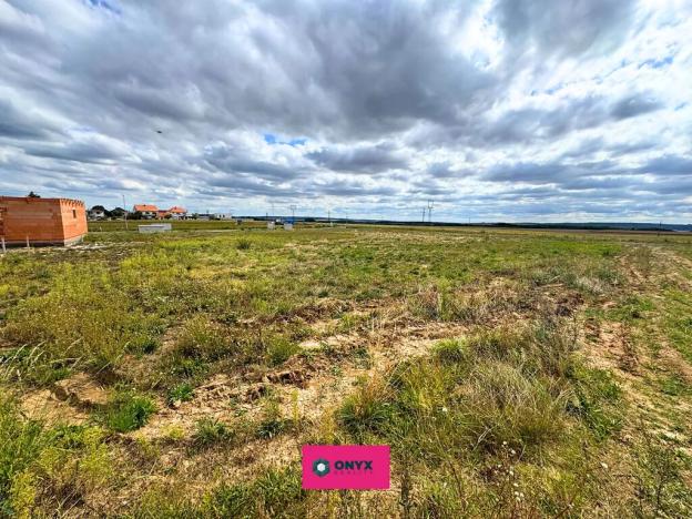 Prodej pozemku pro bydlení, Jamolice, 1002 m2