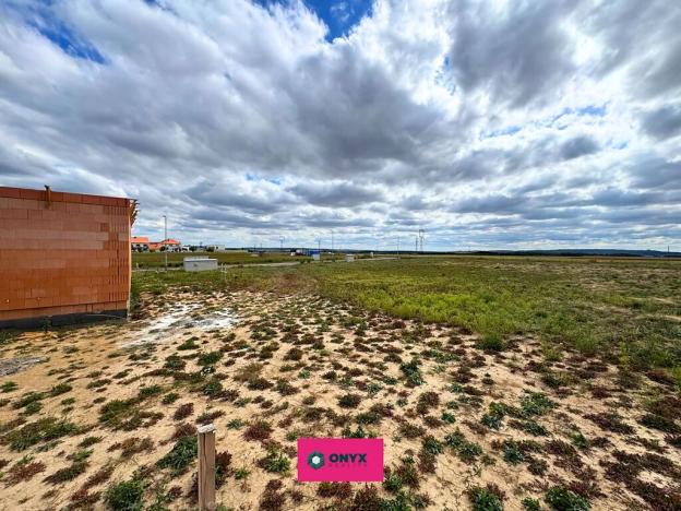 Prodej pozemku pro bydlení, Jamolice, 1002 m2