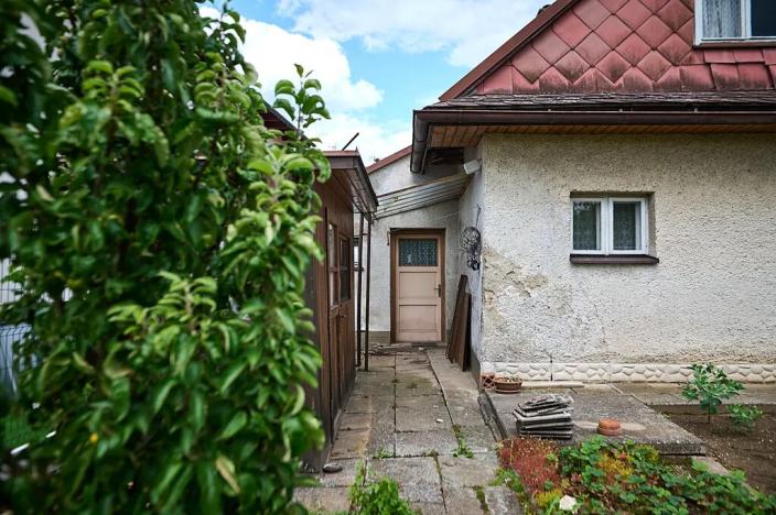 Prodej rodinného domu, Brušperk, Dr. Martínka, 87 m2