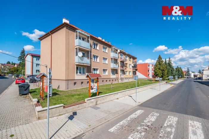 Prodej bytu 3+1, Kryry, Hlavní, 63 m2