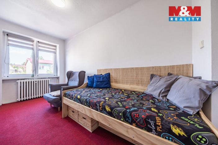 Prodej bytu 3+1, Kryry, Hlavní, 63 m2