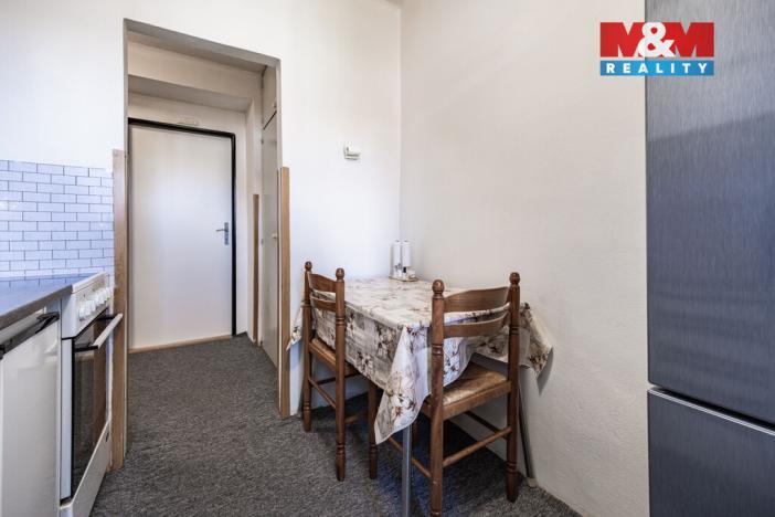 Prodej bytu 3+1, Kryry, Hlavní, 63 m2