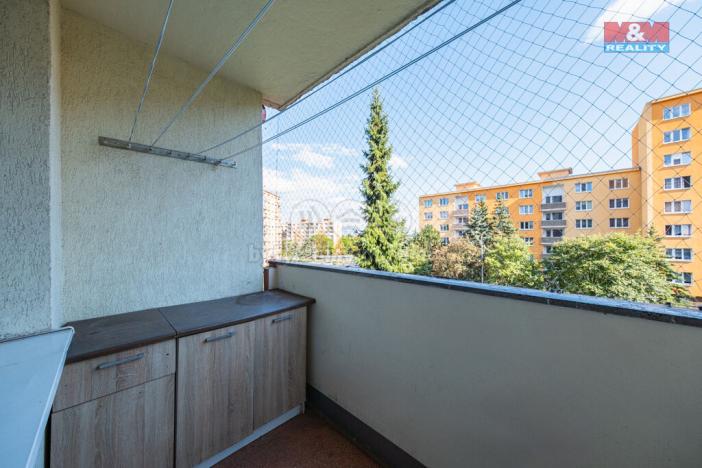 Prodej bytu 3+1, Chomutov, Borová, 62 m2