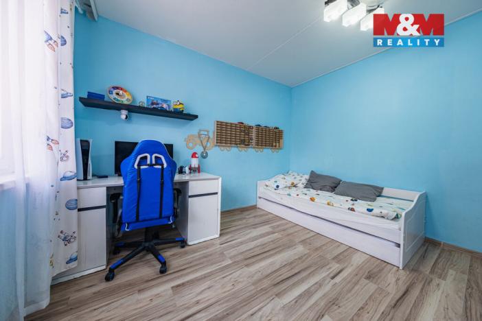 Prodej bytu 3+1, Chomutov, Borová, 62 m2