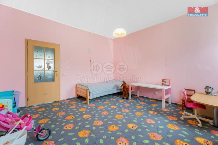 Prodej rodinného domu, Česká Lípa - Dobranov, 352 m2