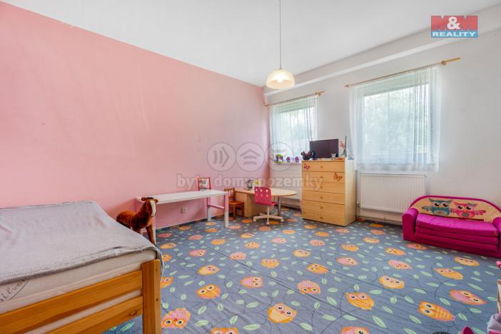 Prodej rodinného domu, Česká Lípa - Dobranov, 352 m2