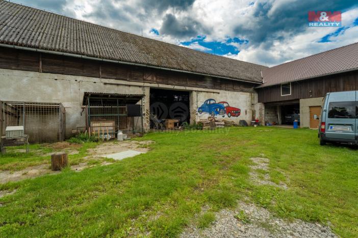 Prodej rodinného domu, Česká Lípa - Dobranov, 352 m2