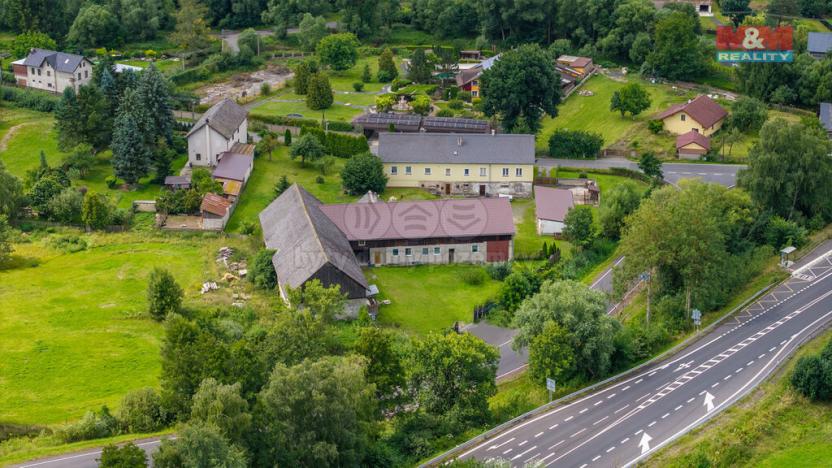 Prodej rodinného domu, Česká Lípa - Dobranov, 352 m2