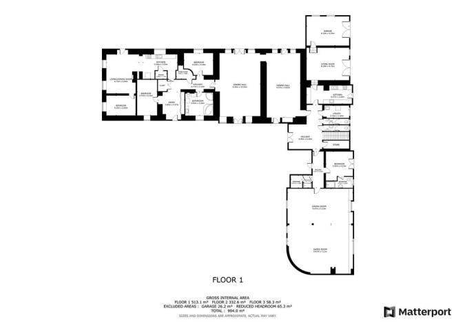 Prodej ubytování, Rodvínov, 1316 m2