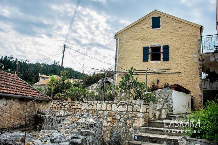 Prodej rodinného domu, Kefalonia, Sami, Erissos, Řecko, 250 m2