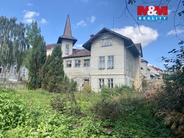 Prodej rodinného domu, Konice, Vrchlického, 260 m2