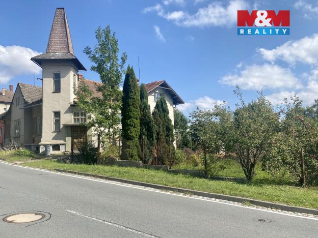 Prodej rodinného domu, Konice, Vrchlického, 260 m2