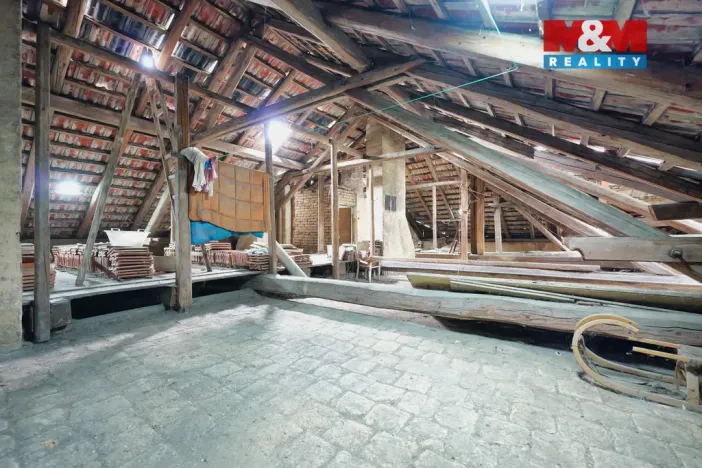 Prodej rodinného domu, Konice, Vrchlického, 260 m2