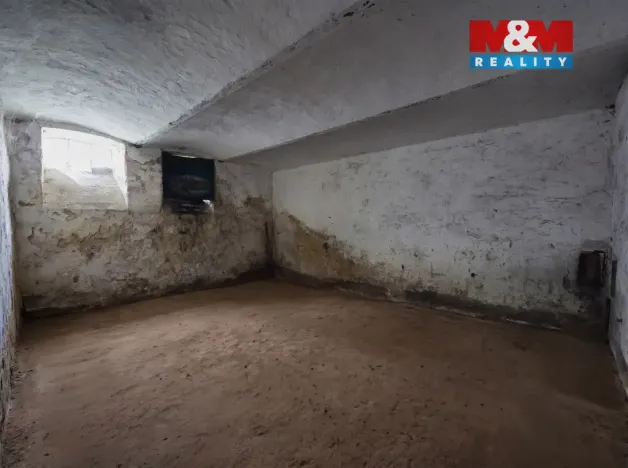 Prodej rodinného domu, Konice, Vrchlického, 260 m2
