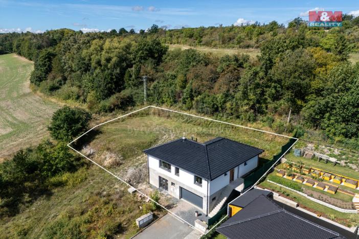 Prodej rodinného domu, Ledce, 216 m2