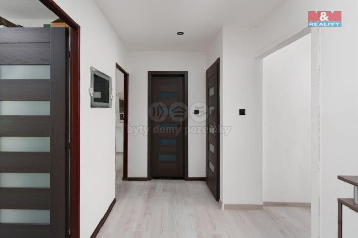 Prodej bytu 3+1, Most, Bohuslava Vrbenského, 68 m2