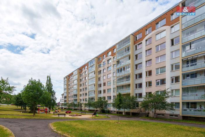 Prodej bytu 3+1, Most, Bohuslava Vrbenského, 68 m2