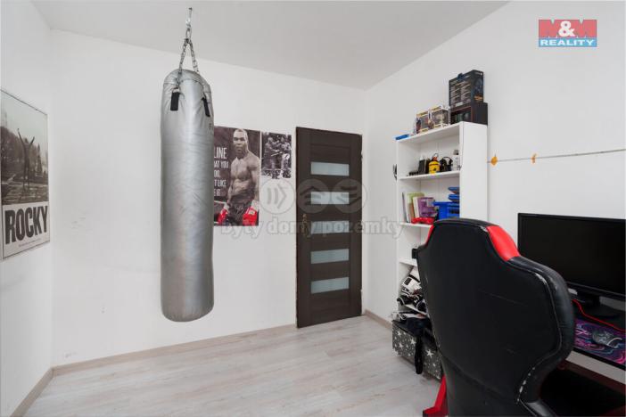 Prodej bytu 3+1, Most, Bohuslava Vrbenského, 68 m2