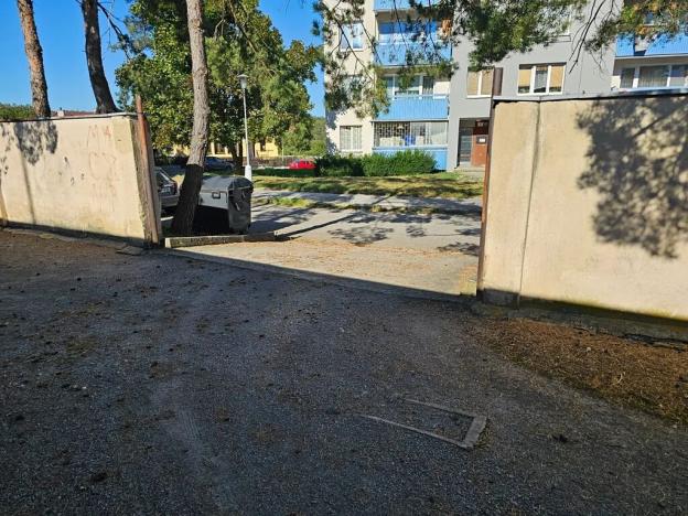 Prodej garáže, Brno, Svánovského, 16 m2