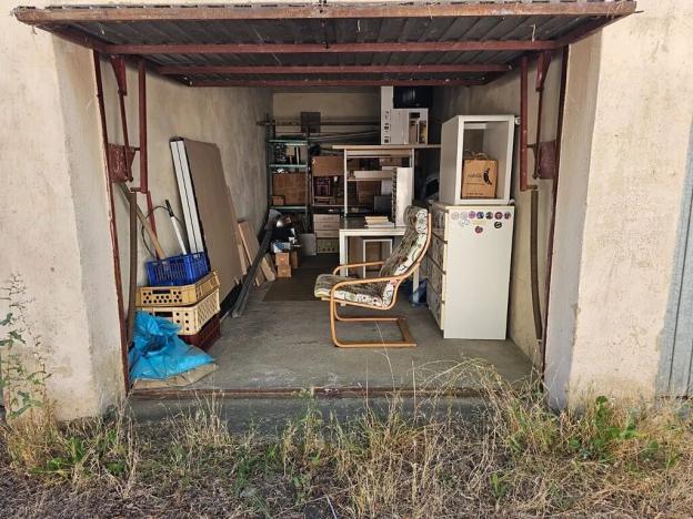 Prodej garáže, Brno, Svánovského, 16 m2