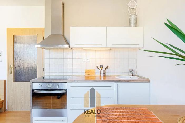 Prodej bytu 1+kk, Říčany, Purkyňova, 28 m2