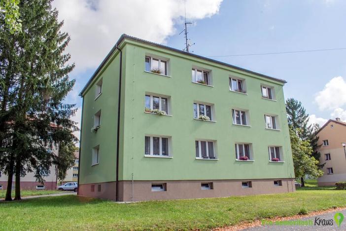 Prodej bytu 3+1, Strašice, 64 m2