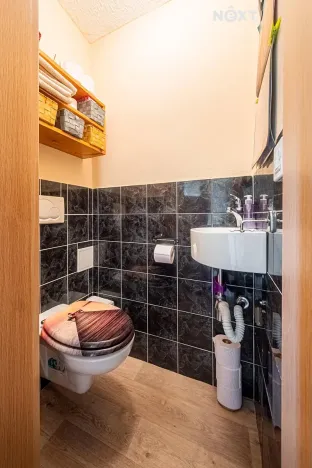 Prodej rodinného domu, Luže, Husova, 140 m2