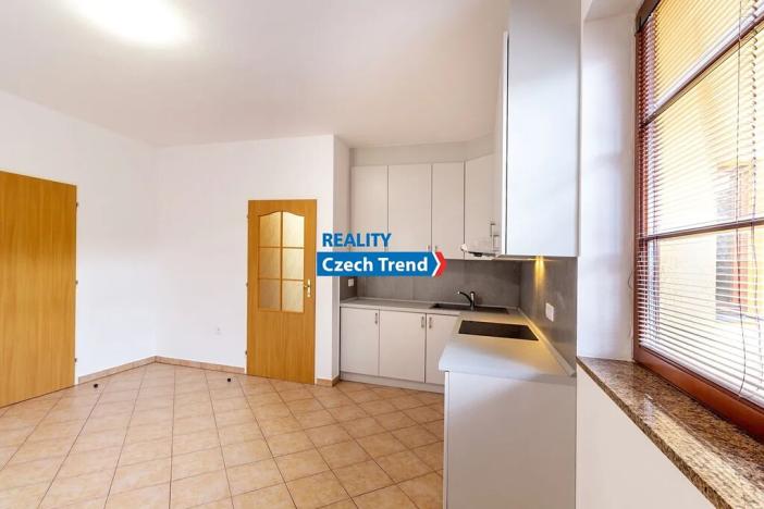 Pronájem bytu 2+kk, Lipník nad Bečvou, Nerudova, 29 m2