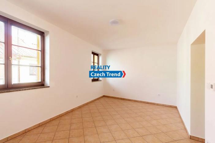 Pronájem bytu 2+kk, Lipník nad Bečvou, Nerudova, 29 m2