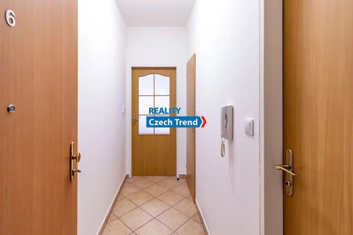 Pronájem bytu 2+kk, Lipník nad Bečvou, Nerudova, 29 m2