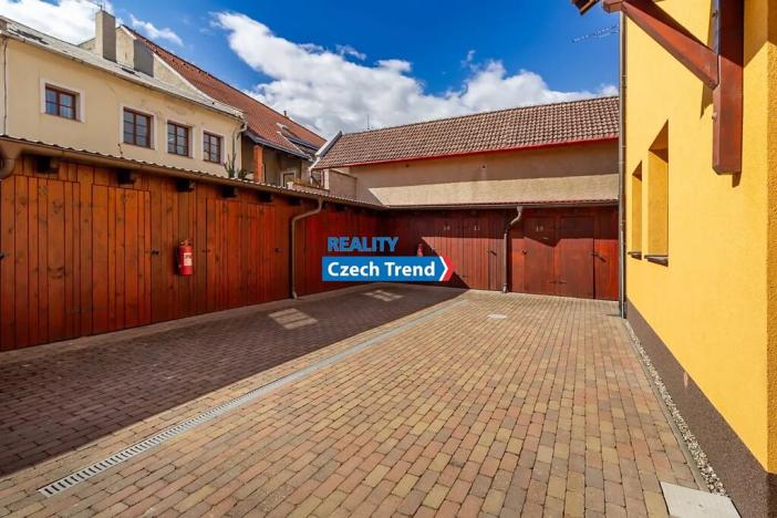 Pronájem bytu 2+kk, Lipník nad Bečvou, Nerudova, 29 m2