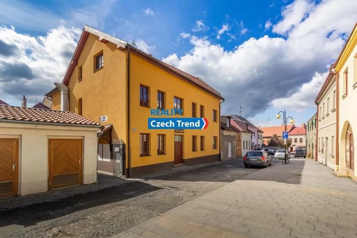 Pronájem bytu 2+kk, Lipník nad Bečvou, Nerudova, 29 m2