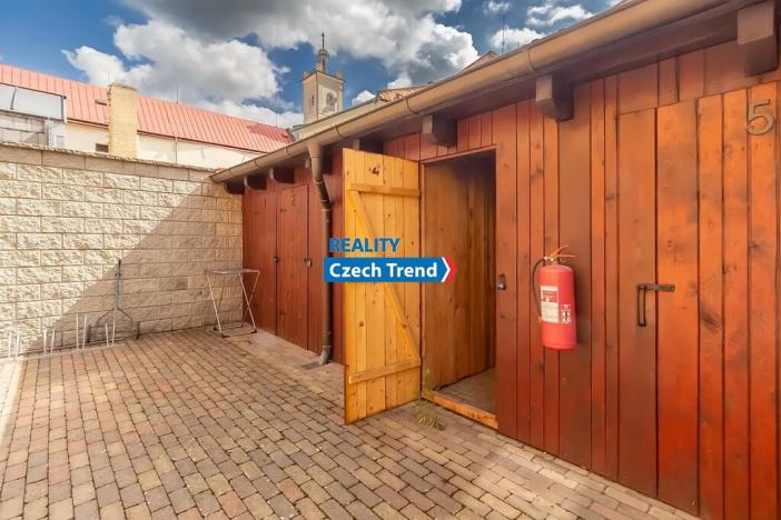 Pronájem bytu 2+kk, Lipník nad Bečvou, Nerudova, 29 m2