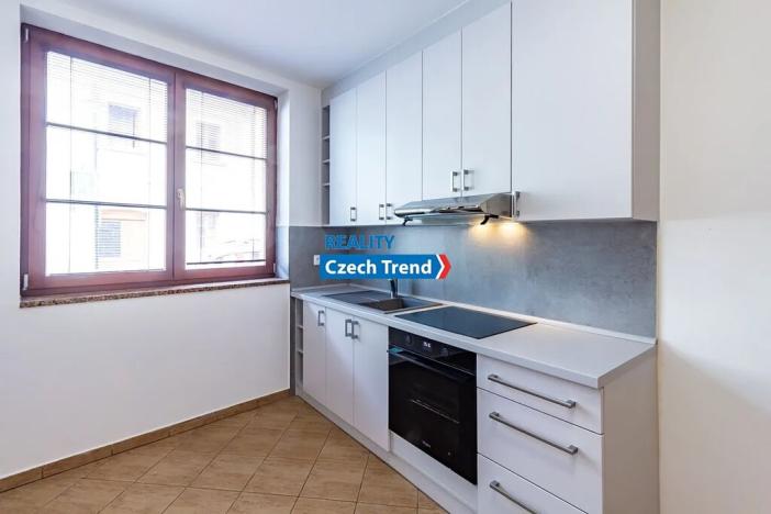 Pronájem bytu 2+kk, Lipník nad Bečvou, Nerudova, 29 m2