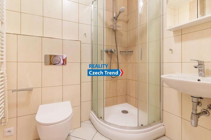 Pronájem bytu 2+kk, Lipník nad Bečvou, Nerudova, 29 m2