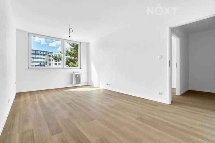 Prodej bytu 2+kk, Praha - Vršovice, V předpolí, 45 m2