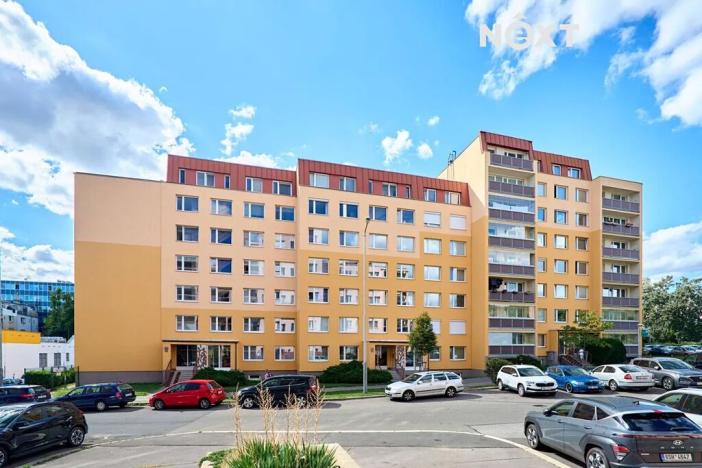 Prodej bytu 2+kk, Praha - Vršovice, V předpolí, 45 m2