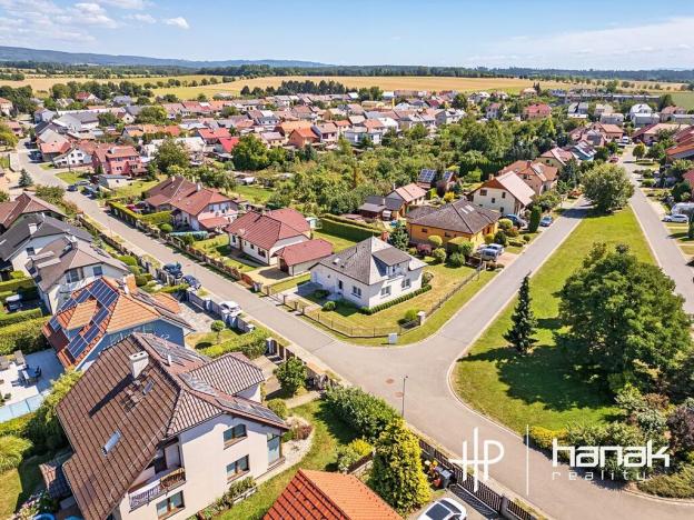 Pronájem rodinného domu, Doloplazy, 264 m2