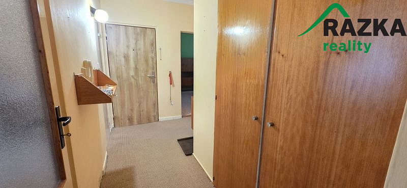 Prodej bytu 3+1, Tachov, Hornická, 68 m2