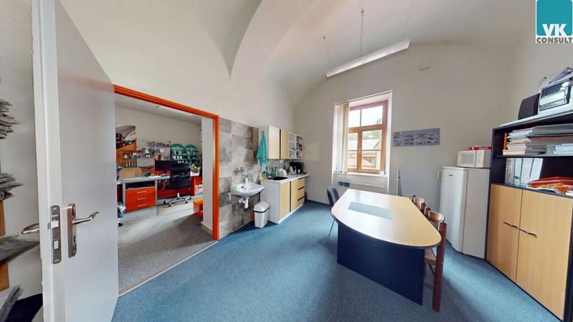 Prodej obchodního prostoru, Svitavy, náměstí Míru, 2074 m2