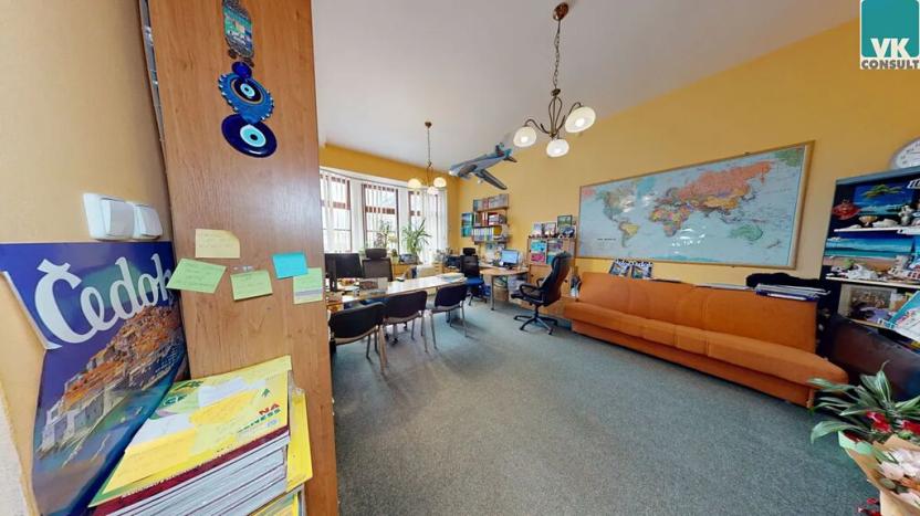 Prodej obchodního prostoru, Svitavy, náměstí Míru, 2074 m2